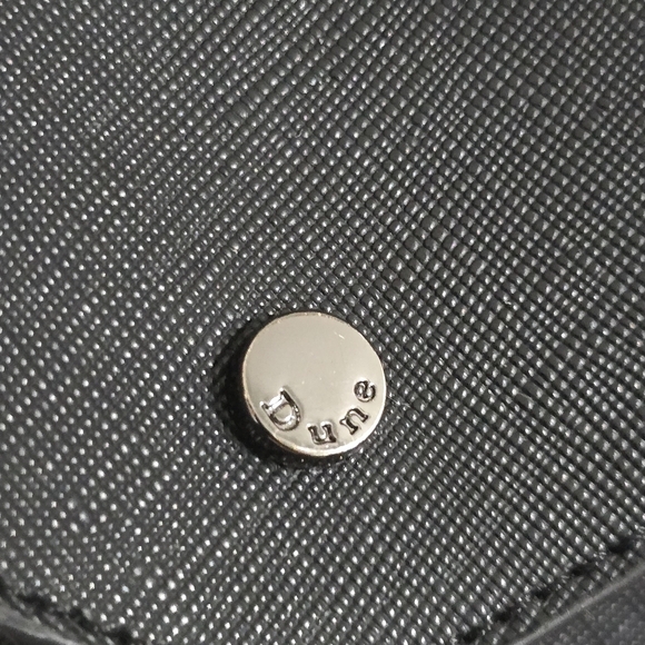 ⭐️40% Off⭐️ Dune London Damzele Day Black Bucket Tote Bag - Picture 4 of 16